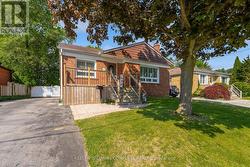 614 DRURY LANE  Burlington, ON L7R 2X6