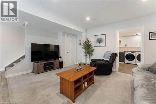 Second Residence Living Room - 182 Governors Road E, Paris, ON 