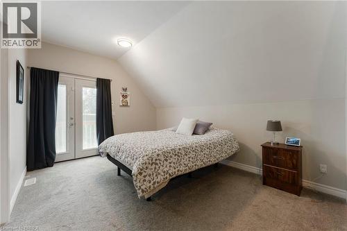 Second Residence - Primary Suite - 182 Governors Road E, Paris, ON 