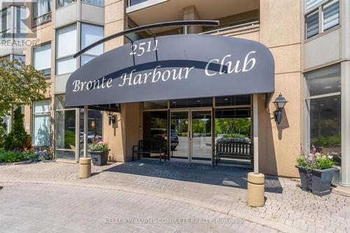 811 - 2511 LAKESHORE ROAD W  Oakville, ON L6L 6L9