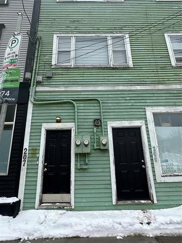 207 B New Gower Street , St. John's, NL A1C 1J8 2