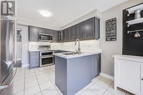 7 Bramoak Crescent, Brampton, ON 