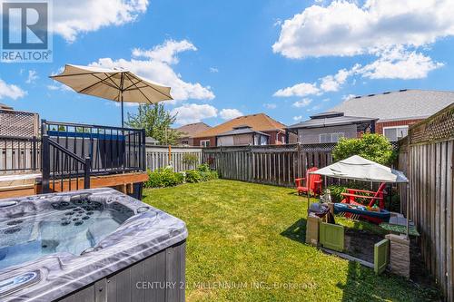 7 Bramoak Crescent, Brampton, ON 