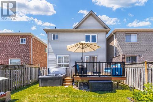 7 Bramoak Crescent, Brampton, ON 