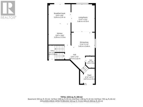 7 Bramoak Crescent, Brampton, ON 
