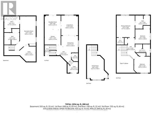 7 Bramoak Crescent, Brampton, ON 