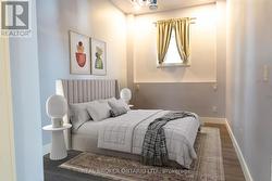 Primary Bedroom - 