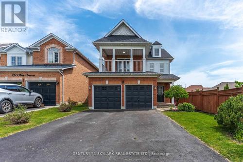 27 CLAIR AVENUE  Whitby, ON L1M 2G8