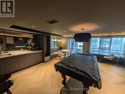 Pool Table Game Area - 