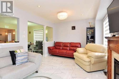 3388 Crimson King Circle, Mississauga, ON 