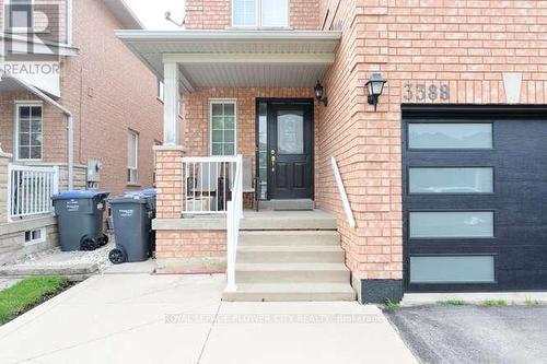 3388 Crimson King Circle, Mississauga, ON 