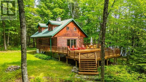 2362 MINNICOCK LAKE ROAD  Highlands East (Glamorgan), ON K0M 1S0