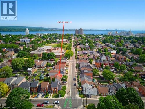 349 John Street N, Hamilton, ON 