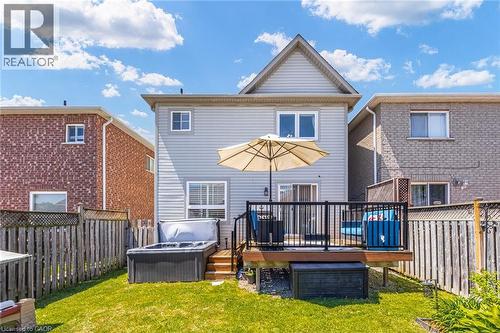 7 Bramoak Crescent, Brampton, ON 