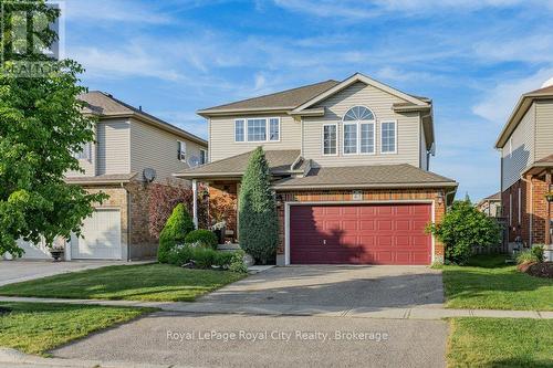43 BRENNEMAN DRIVE  Wilmot, ON N3A 4M9