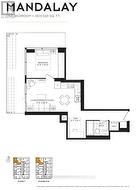 709 - 18 MAITLAND TERRACE Toronto, ON M4Y 0H2