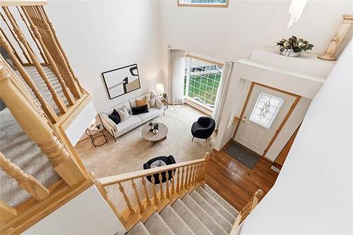 43 Bernfield Bay, Winnipeg, MB 