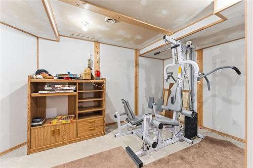 43 Bernfield Bay, Winnipeg, MB 