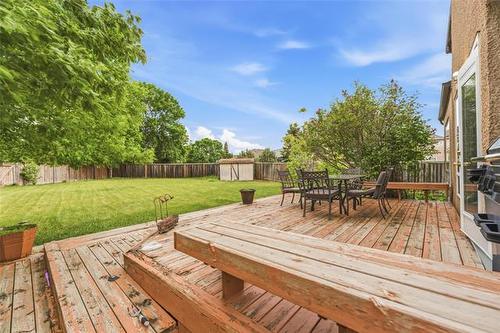 43 Bernfield Bay, Winnipeg, MB 