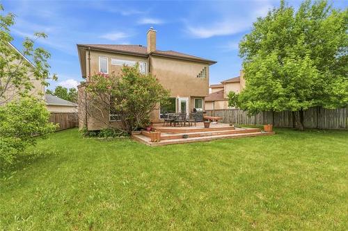 43 Bernfield Bay, Winnipeg, MB 
