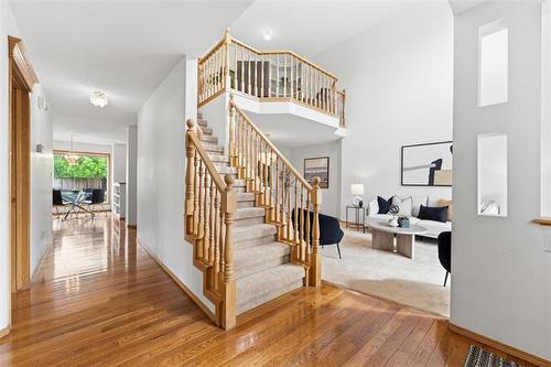 43 Bernfield Bay, Winnipeg, MB 