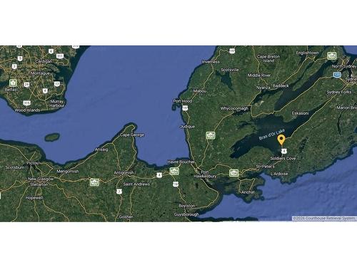 7.3 Acre Highway 4, Red Islands, NS 