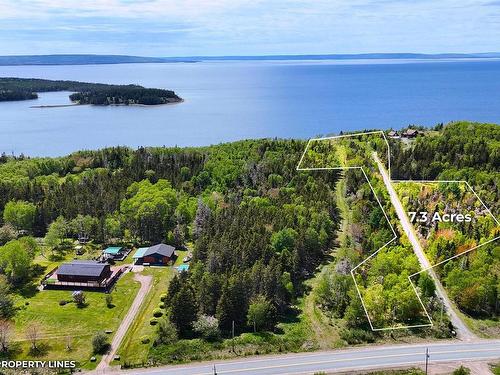 7.3 Acre Highway 4, Red Islands, NS 