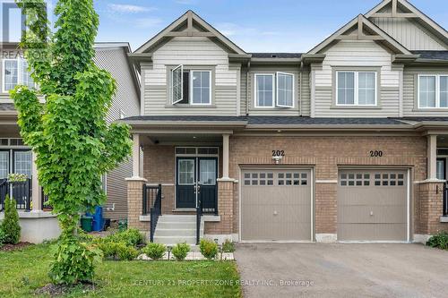 202 BARNETT DRIVE  Shelburne, ON L9V 3X1