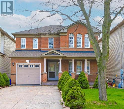 19 Rusty Trail, Vaughan, ON - Outdoor With Facade