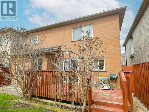 19 Rusty Trail, Vaughan, ON - Outdoor