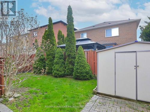 19 Rusty Trail, Vaughan, ON - Outdoor