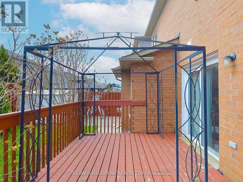 19 Rusty Trail, Vaughan, ON - Outdoor With Exterior