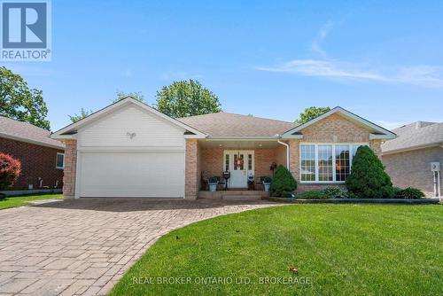 508 JO ANNE CRESCENT  Cornwall, ON K6H 7H7