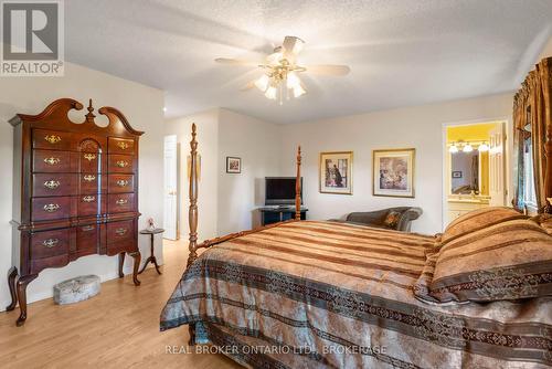 508 Jo Anne Crescent, Cornwall, ON - Indoor Photo Showing Bedroom