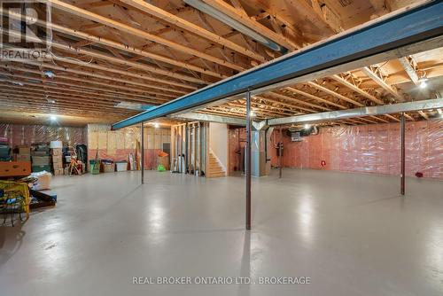 508 Jo Anne Crescent, Cornwall, ON - Indoor Photo Showing Basement