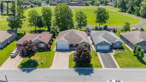 508 Jo Anne Crescent, Cornwall, ON - Outdoor With Facade With View