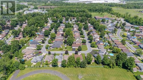 508 Jo Anne Crescent, Cornwall, ON - Outdoor With View