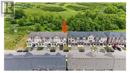 95 HALLIFORD PLACE  Brampton, ON L6P 4N6