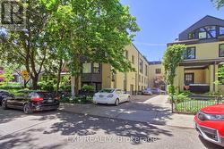 4 - 306 SACKVILLE STREET Toronto, ON M5A 3G2