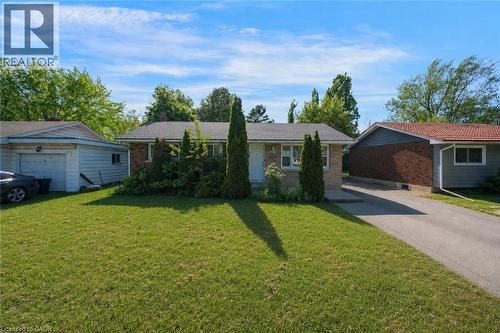 84 JACOBSON Avenue  St. Catharines, ON L2T 3A3