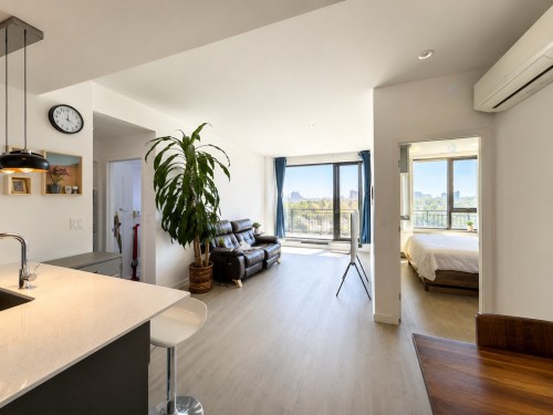 Living Room - 625-3043 Rue Sherbrooke E., Montréal (Rosemont/La Petite-Patrie), QC - Indoor
