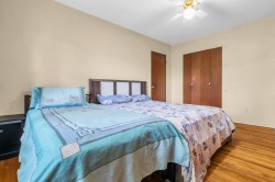 Chambre à coucher principale - 