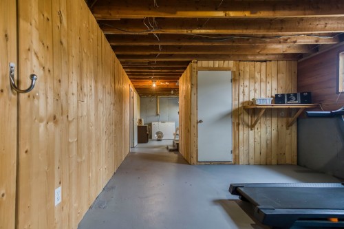 Sous-sol - 2650 Ch. St-Pierre, Sainte-Thècle, QC - Indoor Photo Showing Basement