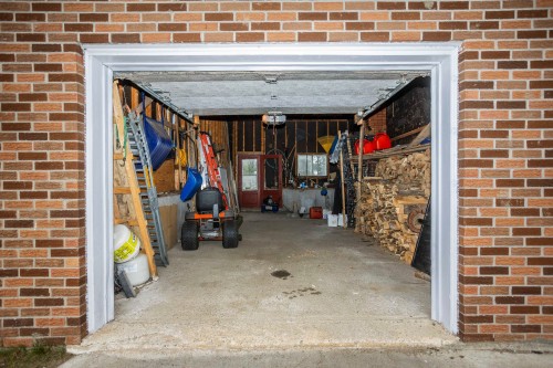 Garage - 2650 Ch. St-Pierre, Sainte-Thècle, QC - 