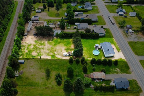 Vue d'ensemble - 2650 Ch. St-Pierre, Sainte-Thècle, QC - Outdoor With View