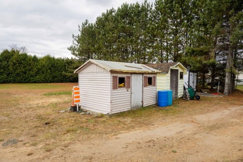 Remise - 2650 Ch. St-Pierre, Sainte-Thècle, QC - Outdoor