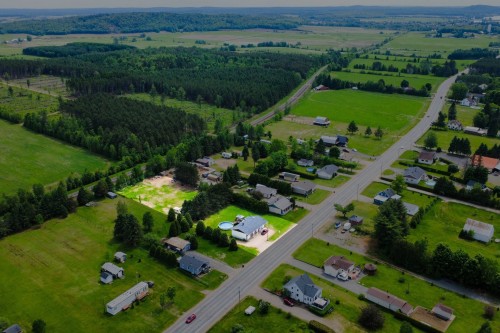 Vue d'ensemble - 2650 Ch. St-Pierre, Sainte-Thècle, QC - Outdoor With View