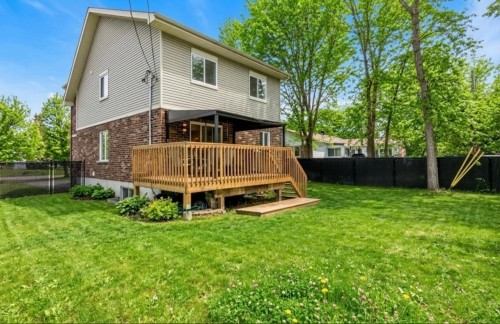 Back of Structure - 12809 Rue Brook, Montréal (Pierrefonds-Roxboro), QC 
