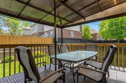 Courtyard - 12809 Rue Brook, Montréal (Pierrefonds-Roxboro), QC 