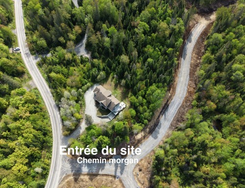 Vue d'ensemble - 23 Ch. Morgan, Saint-Adolphe-D'Howard, QC 